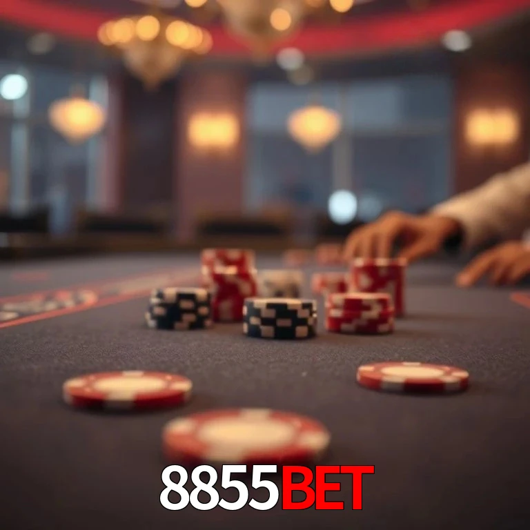 8855bet Promoções