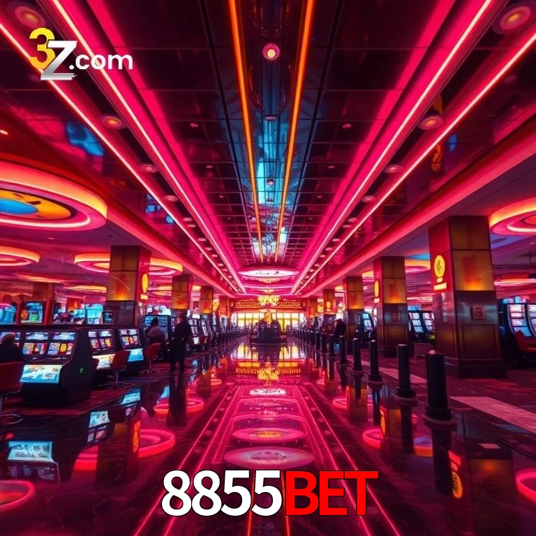 8855bet APK Interface